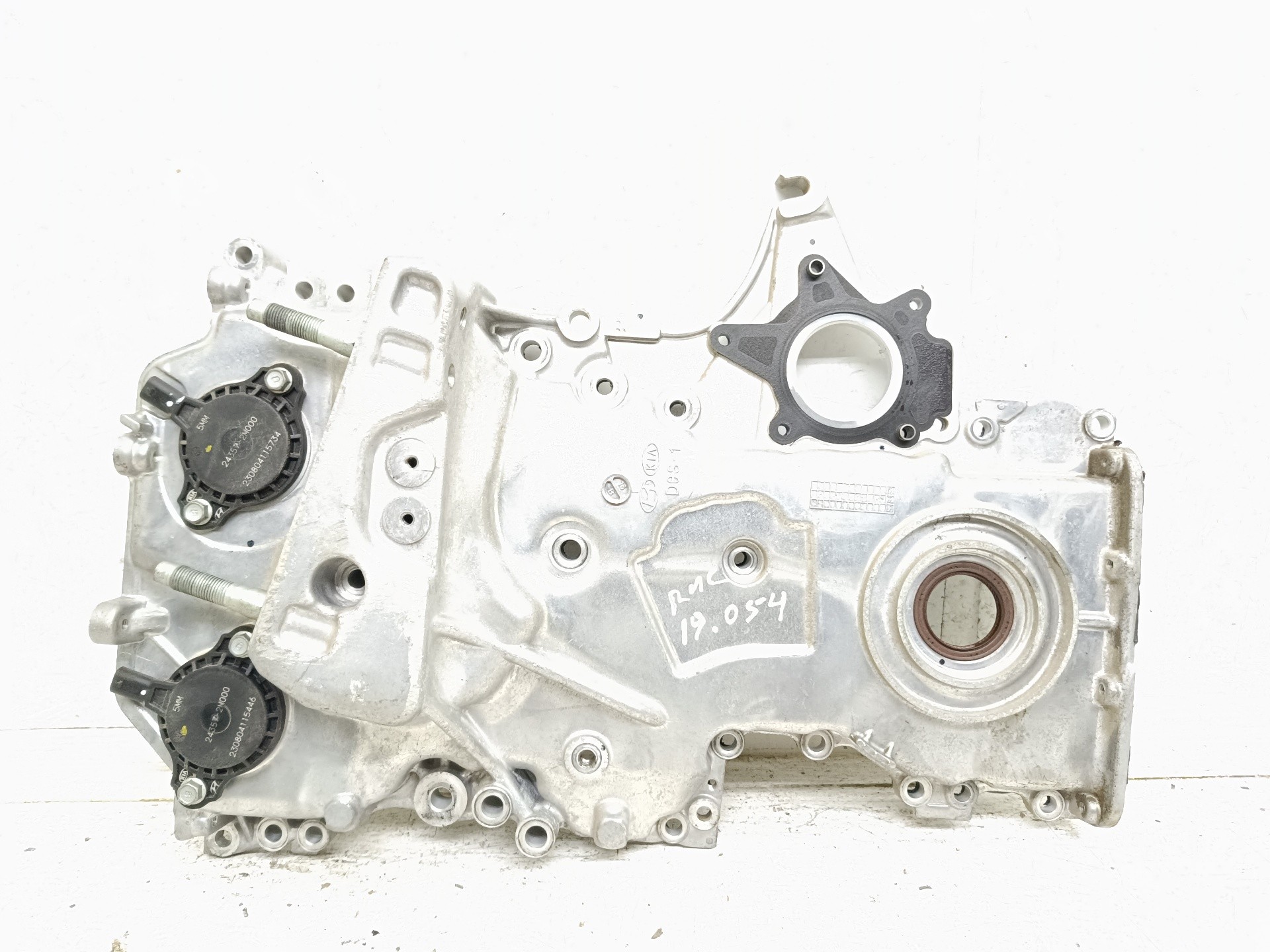 Recambio de tapa distribucion para hyundai tucson (nx) klass 2wd referencia OEM IAM   