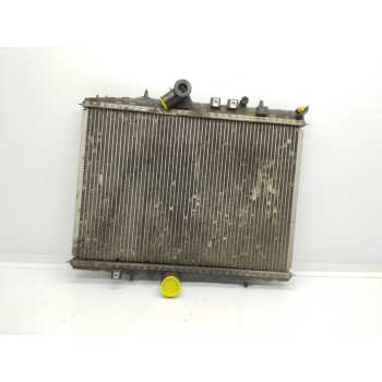 Recambio de radiador agua para citroën c5 berlina 2.2 hdi fap cat (4hx / dw12ed4) referencia OEM IAM 9638083880  
