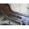 Recambio de llanta para ford fiesta (ce1) st-line referencia OEM IAM r17 h1bj1007d1a 