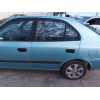 Recambio de puerta trasera izquierda para hyundai accent (mc) referencia OEM IAM   