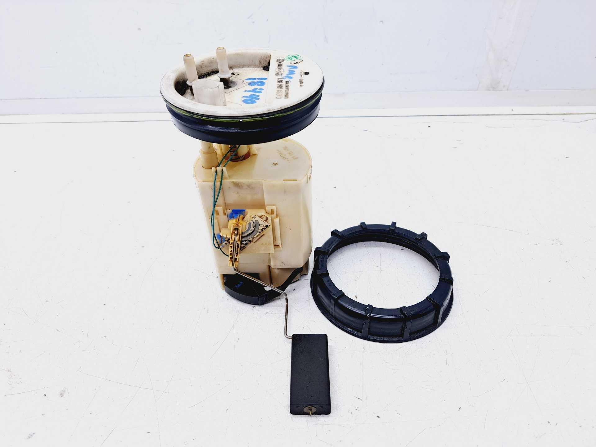 Recambio de aforador para volkswagen golf iv berlina (1j1) 1.9 tdi referencia OEM IAM 1J0919183D  