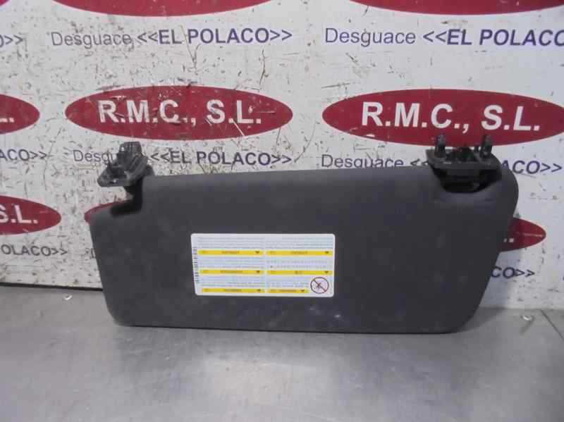 Recambio de parasol derecho para mercedes-benz clase e (w207) coupe (2010 - ...) 350 cgi c207 | 2010 referencia OEM IAM   