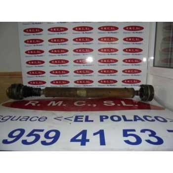 Recambio de transmision central trasera para chrysler jeep gr.cherokee (wj/wg) 3.1 td cat referencia OEM IAM   