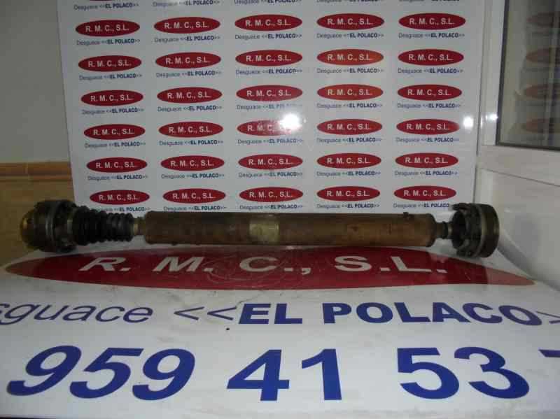 Recambio de transmision central trasera para chrysler jeep gr.cherokee (wj/wg) 3.1 td cat referencia OEM IAM   