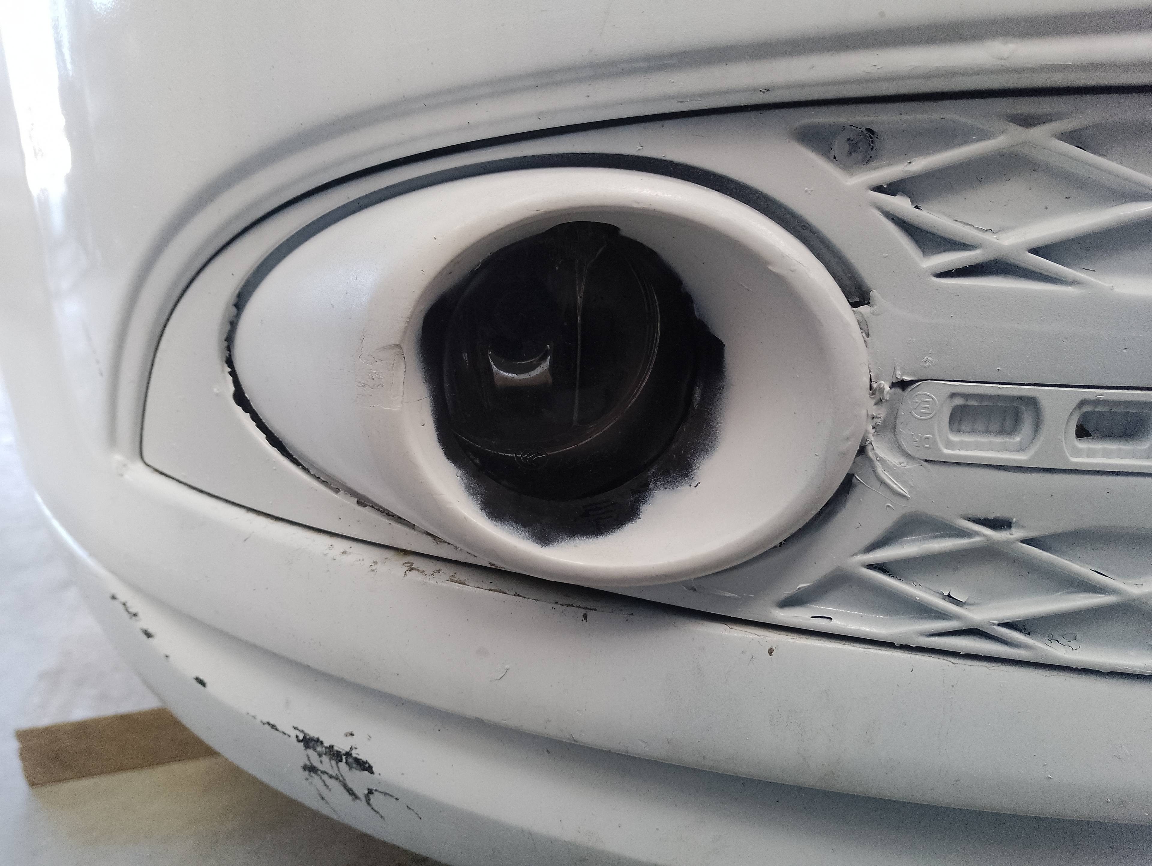 Recambio de faro antiniebla derecho para ford focus berlina (cap) ambiente (d) referencia OEM IAM   