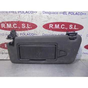 Recambio de parasol izquierdo para mercedes-benz clase e (w207) coupe (2010 - ...) 350 cgi c207 | 2010 referencia OEM IAM   