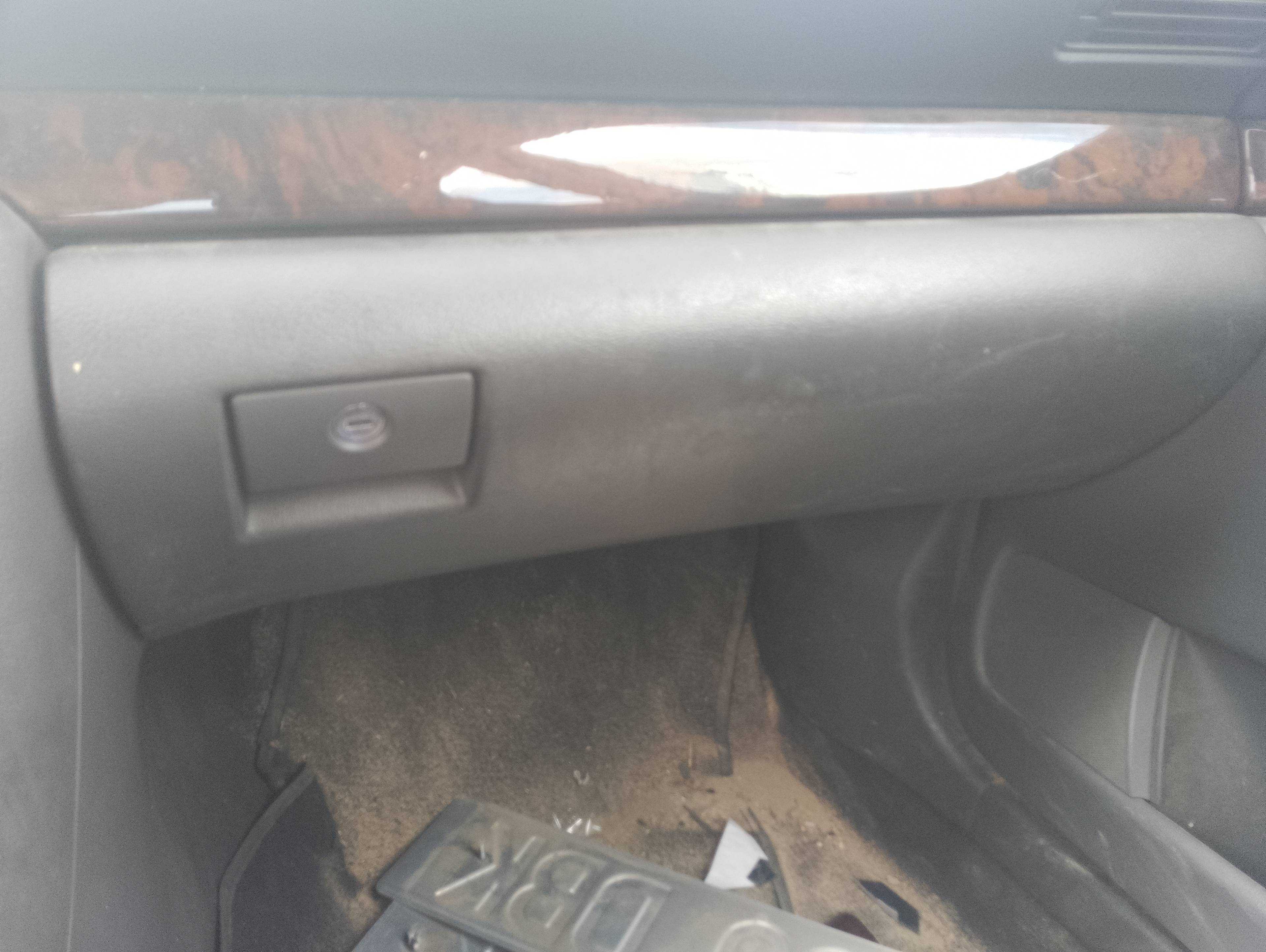 Recambio de guantera para audi a4 berlina (b5) 1.9 tdi referencia OEM IAM   