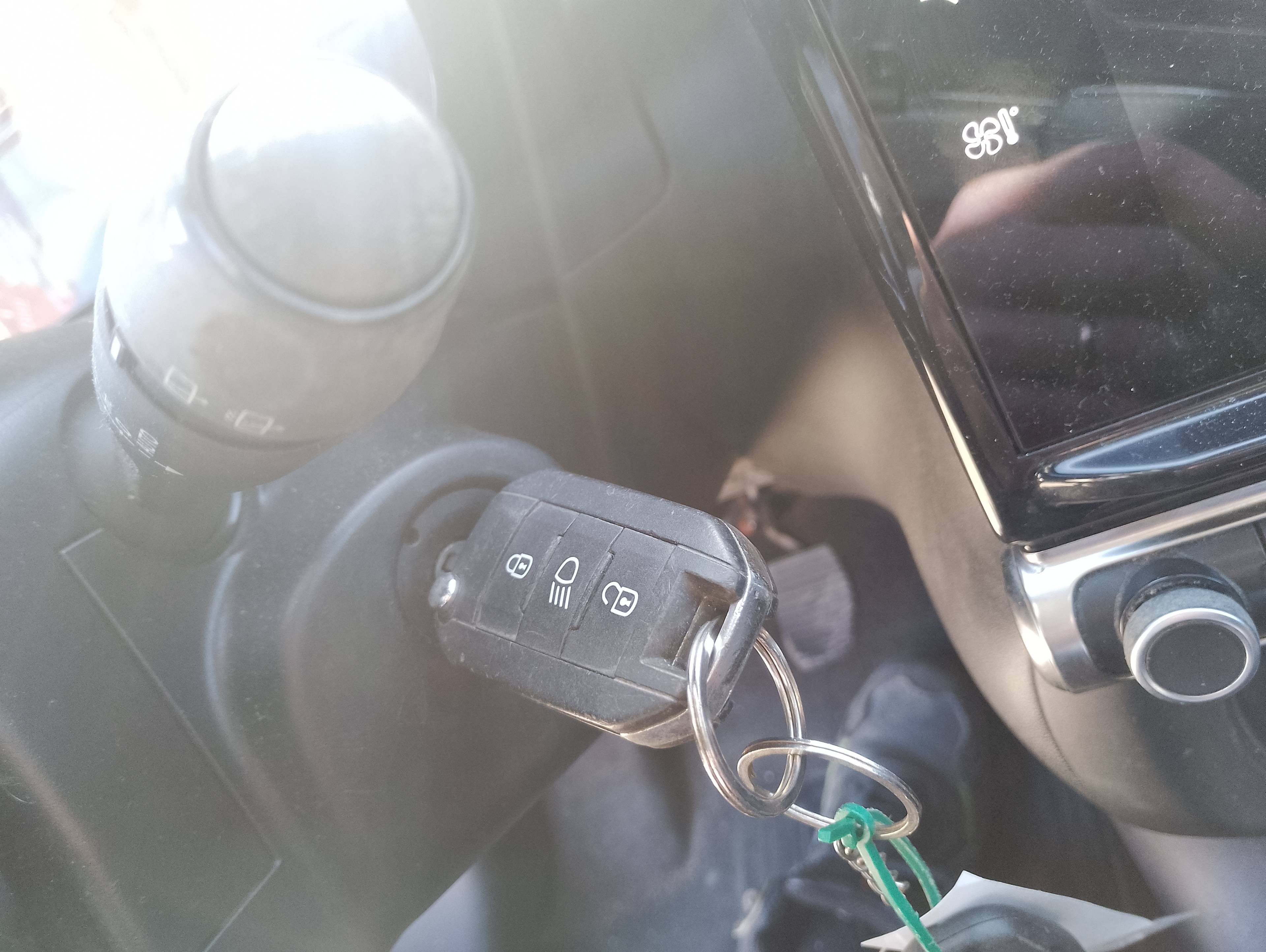Recambio de conmutador de arranque para citroën c3 c-series referencia OEM IAM   