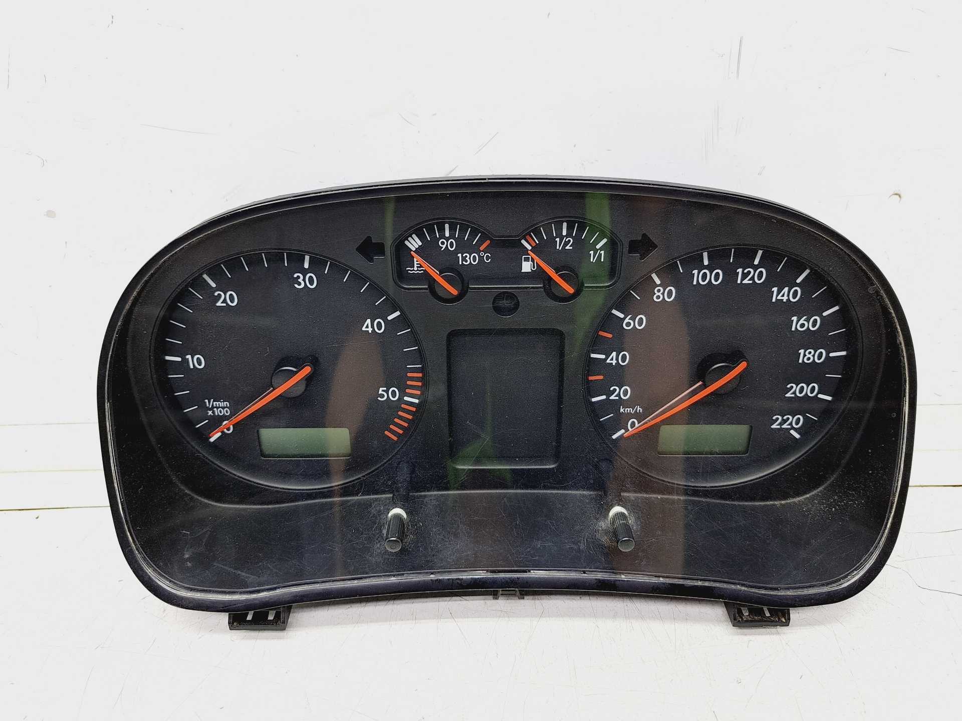 Recambio de cuadro instrumentos para volkswagen golf iv berlina (1j1) 1.9 tdi referencia OEM IAM 1J0920801E  