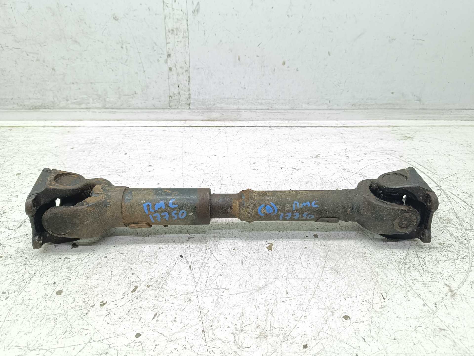 Recambio de transmision central delantera para opel monterey básico referencia OEM IAM   