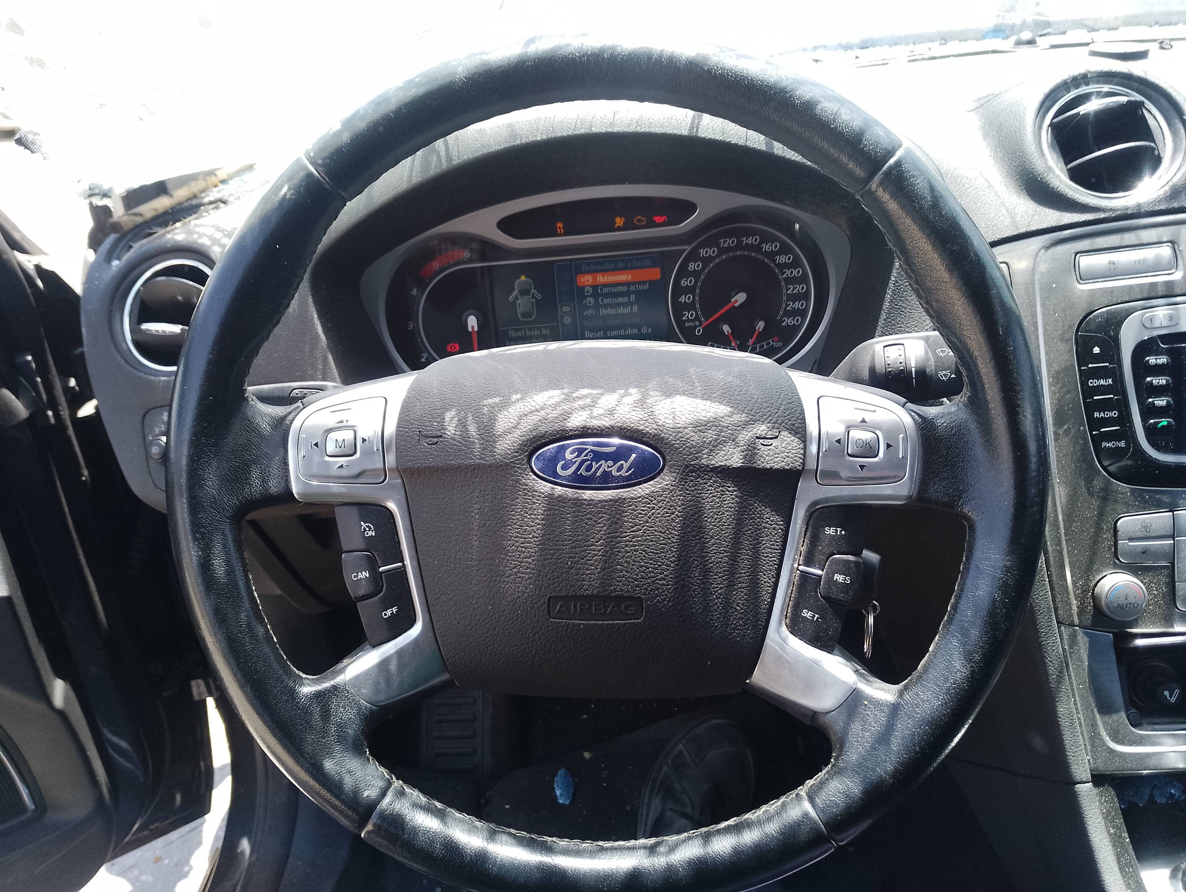 Recambio de volante para ford mondeo ber. (ca2) limited edition referencia OEM IAM   
