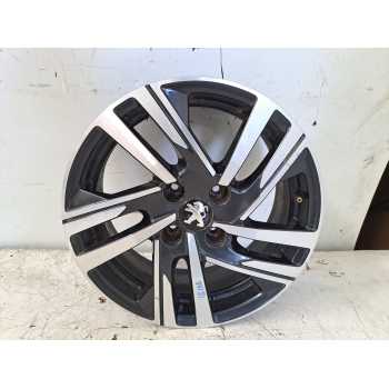 Recambio de llanta para peugeot 208 (p2) active referencia OEM IAM r16 9825165280 