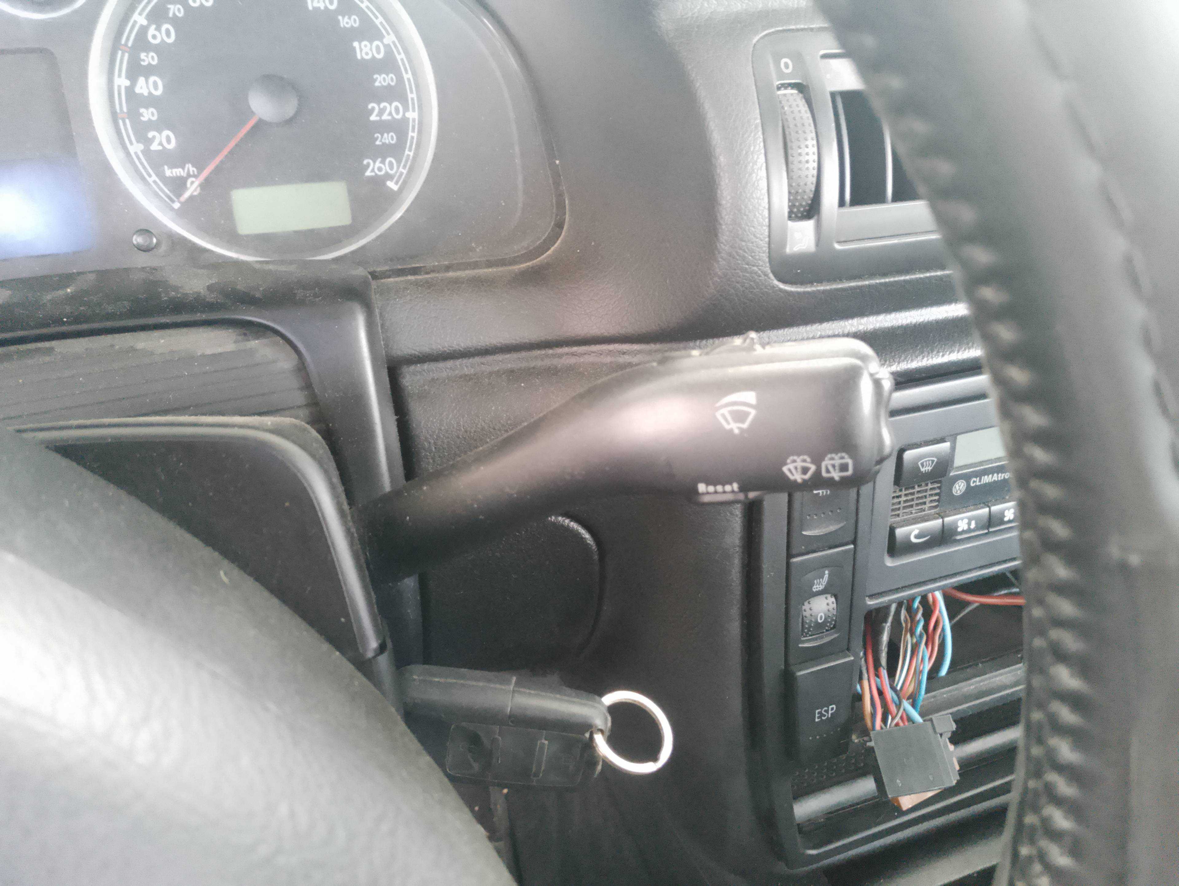 Recambio de mando limpia para volkswagen passat b5.5 (3b3) 1.9 tdi referencia OEM IAM   