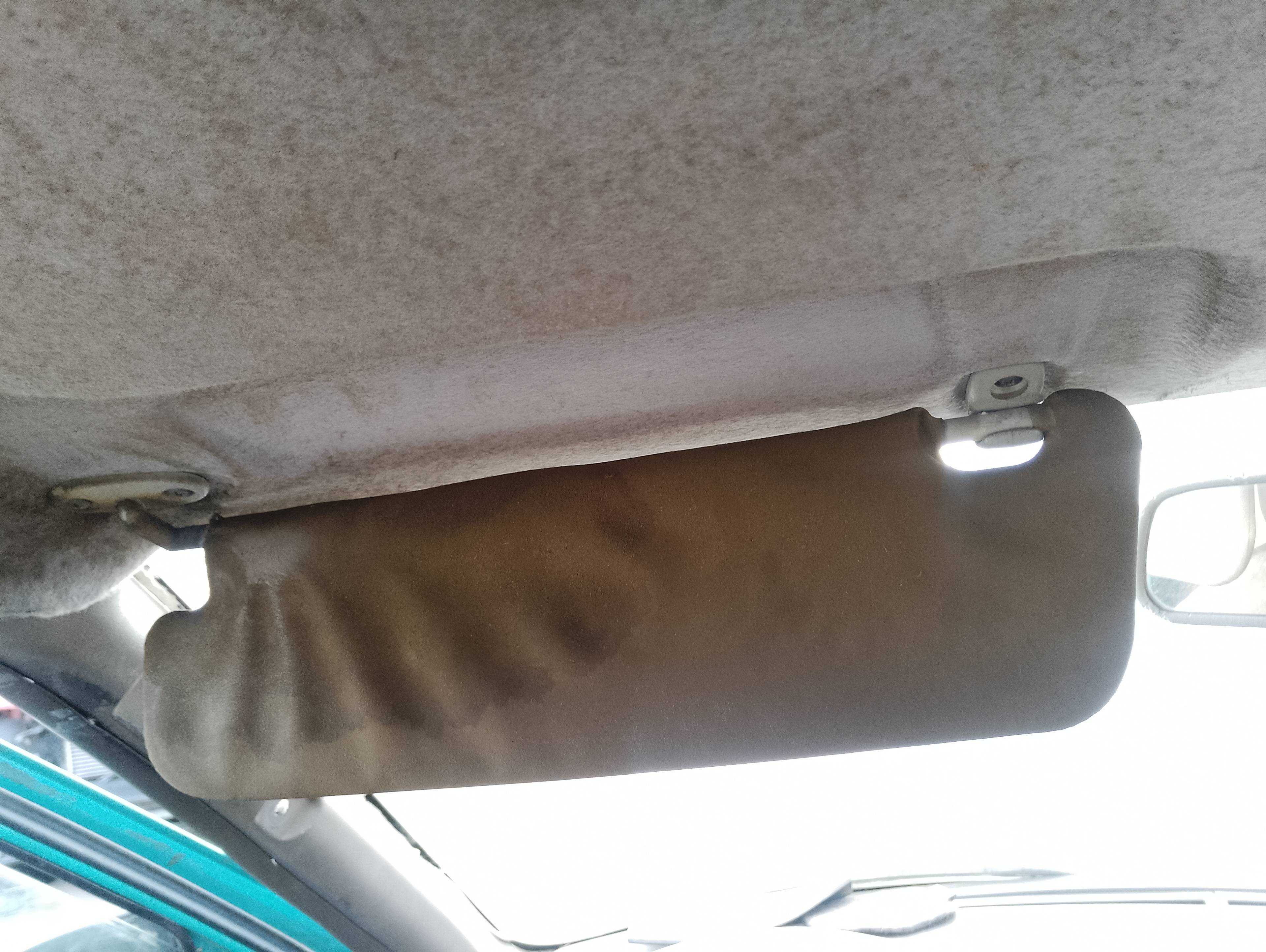 Recambio de parasol izquierdo para nissan vanette cargo (hc23) familiar (5 asientos) referencia OEM IAM   