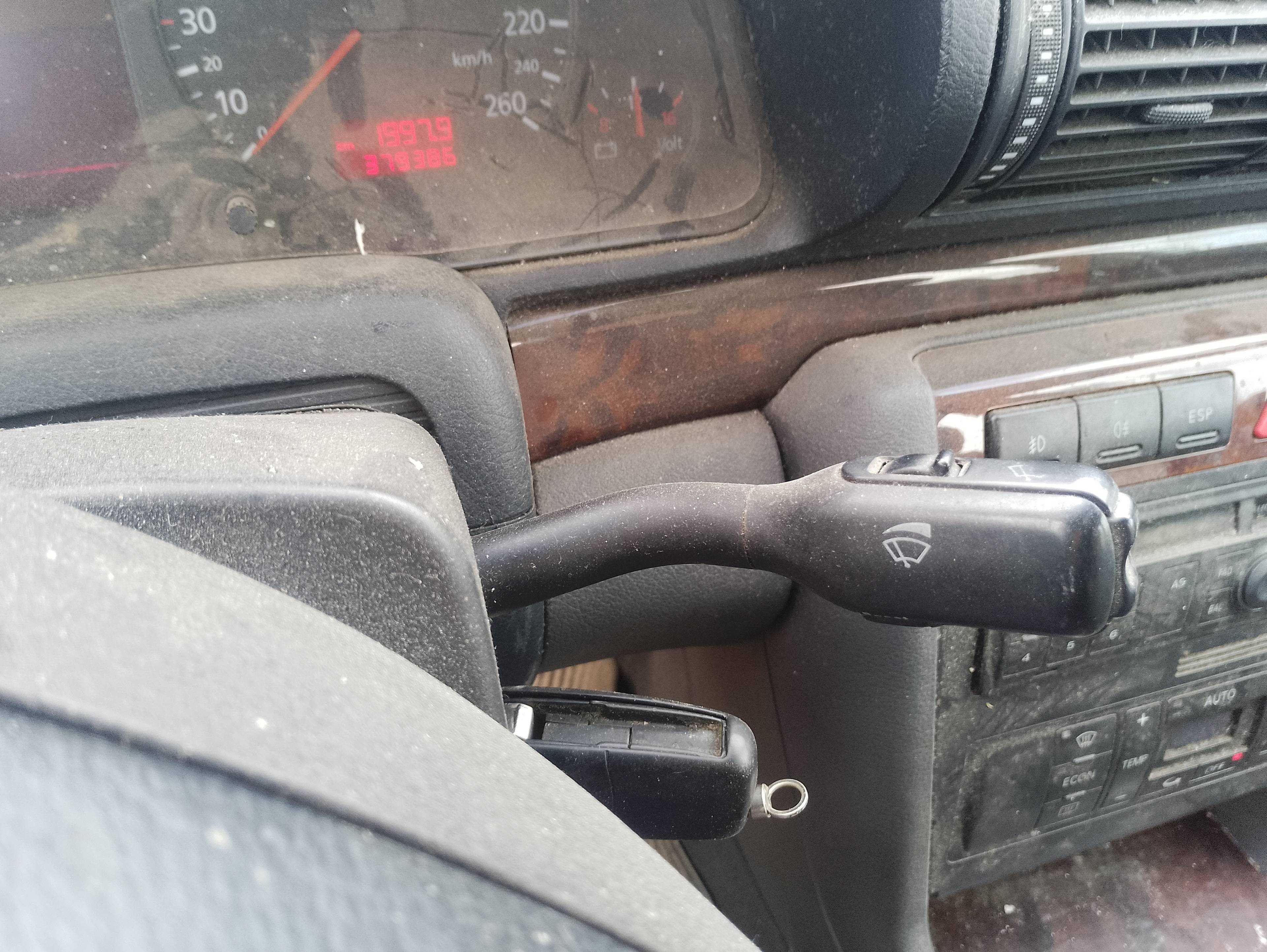 Recambio de mando limpia para audi a4 berlina (b5) 1.9 tdi referencia OEM IAM   