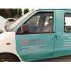 Recambio de puerta delantera izquierda para nissan vanette cargo (hc23) familiar (5 asientos) referencia OEM IAM   