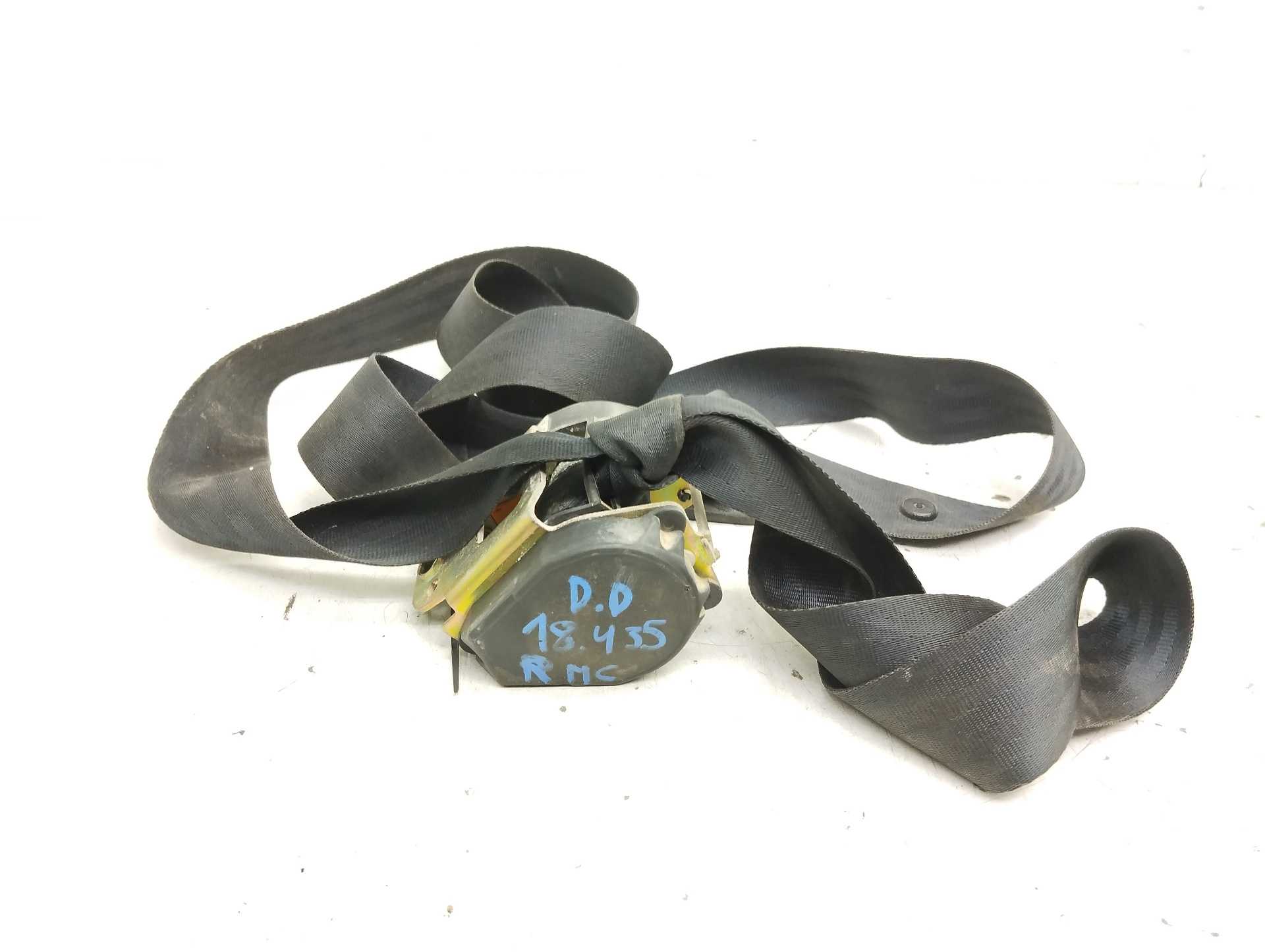 Recambio de cinturon seguridad delantero derecho para chrysler neon (pl) 2.0 16v cat referencia OEM IAM 520202000  