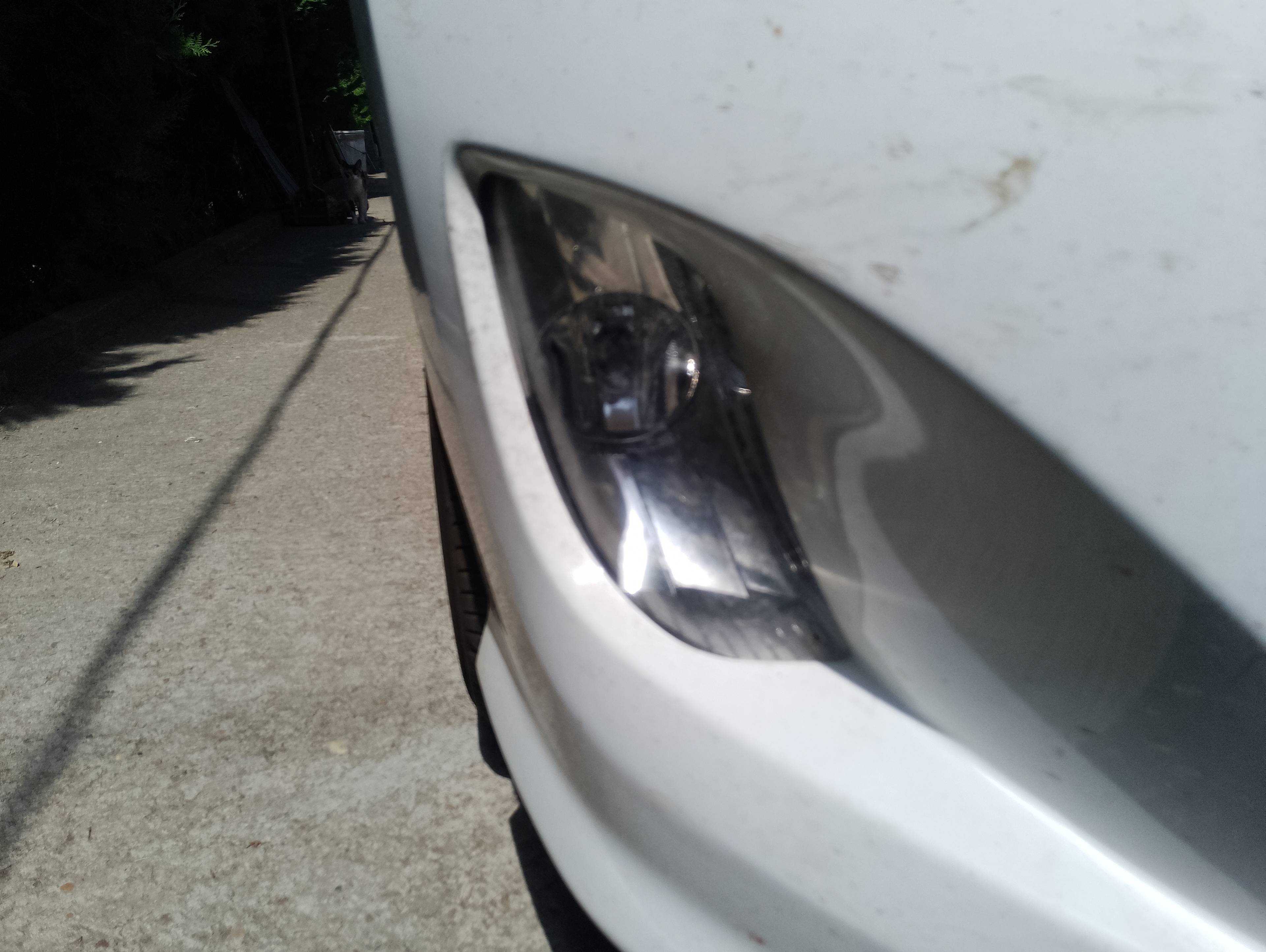Recambio de faro antiniebla derecho para peugeot 308 sw sportium referencia OEM IAM   