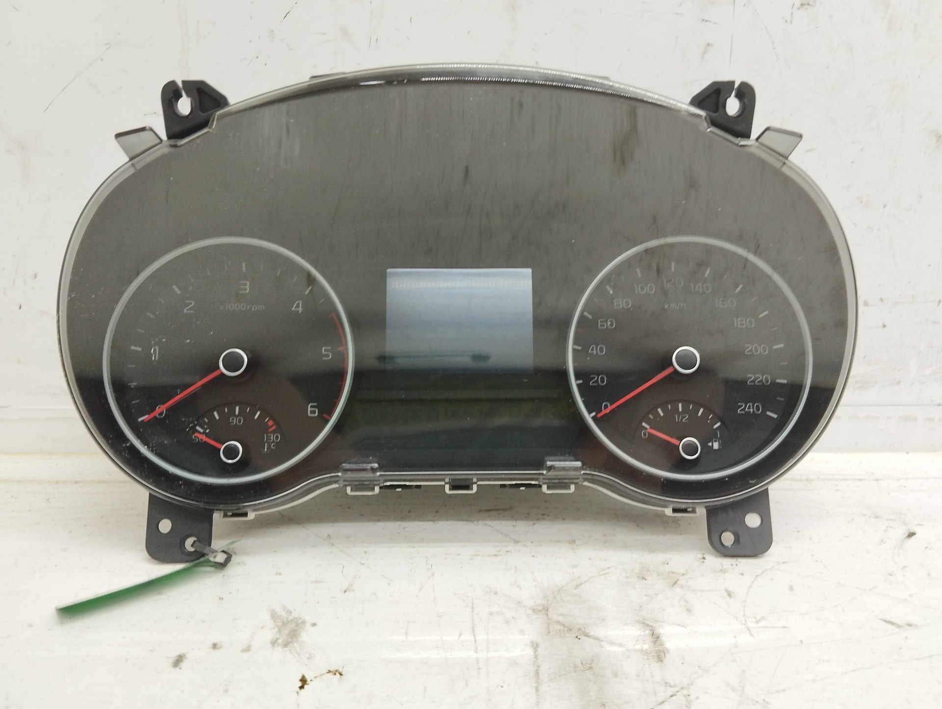 Recambio de cuadro instrumentos para kia sportage business 2wd referencia OEM IAM 94043F1680  