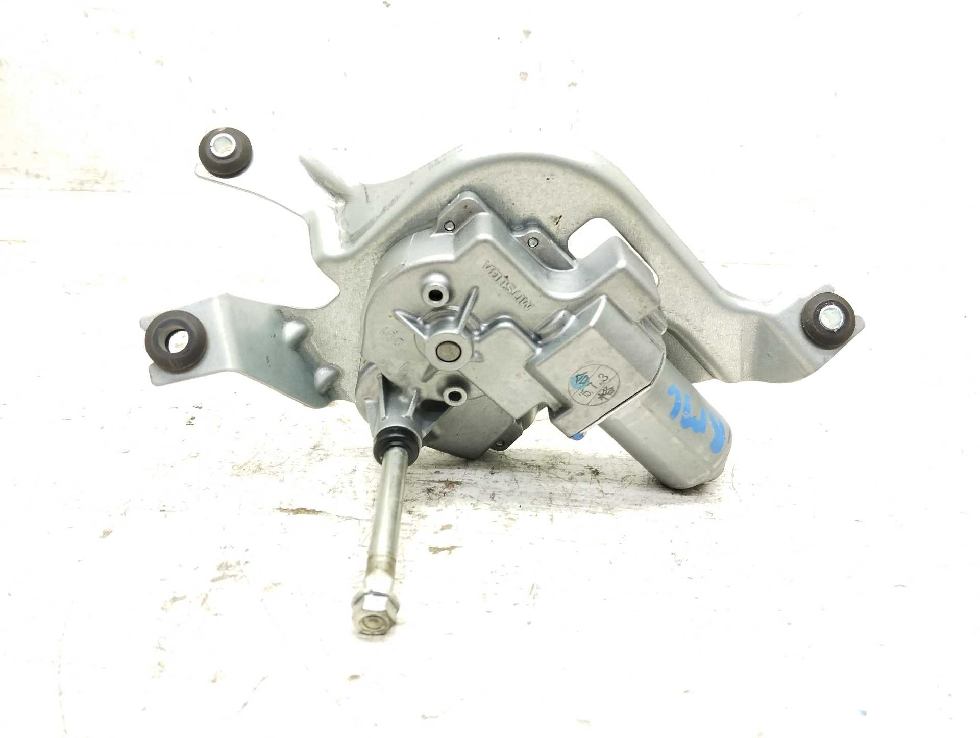 Recambio de motor limpia trasero para mazda cx-3 center-line referencia OEM IAM D10E67450  
