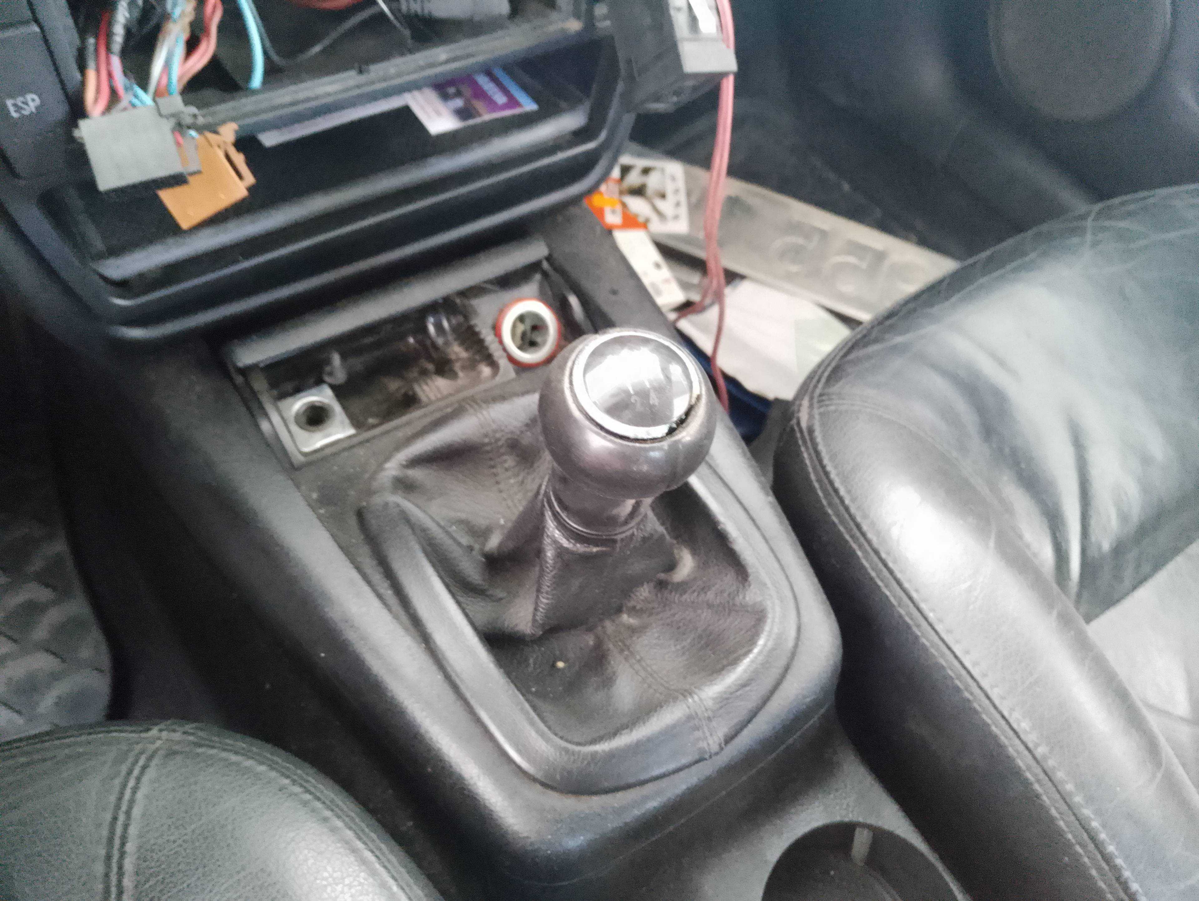 Recambio de palanca cambio para volkswagen passat b5.5 (3b3) 1.9 tdi referencia OEM IAM   