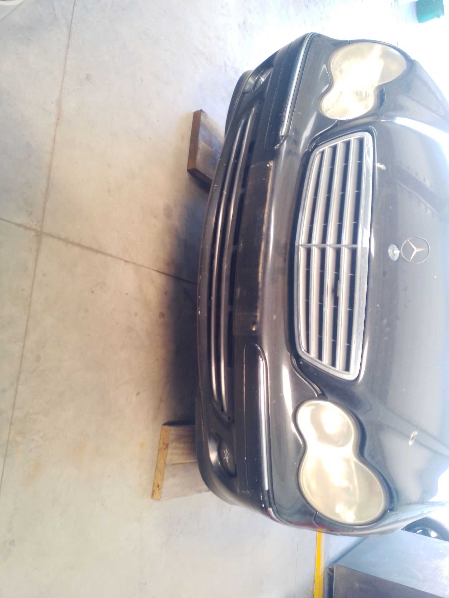 Recambio de paragolpes delantero para mercedes-benz clase c (w203) c 220 cdi (203.008) referencia OEM IAM 2038855425  