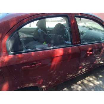 Recambio de puerta trasera derecha para chevrolet aveo ls referencia OEM IAM   