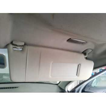 Recambio de parasol derecho para volkswagen passat b5.5 (3b3) 1.9 tdi referencia OEM IAM   