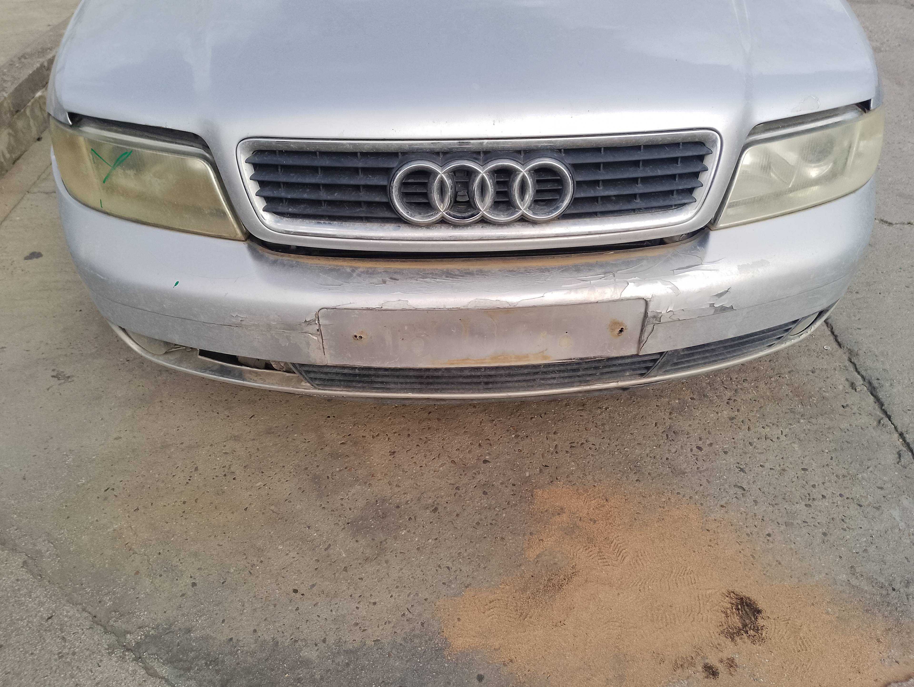 Recambio de paragolpes delantero para audi a4 berlina (b5) 1.9 tdi referencia OEM IAM   