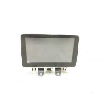 PANTALLA MULTIFUNCION D09H611J0A 