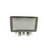 Recambio de pantalla multifuncion para mazda cx-3 center-line referencia OEM IAM D09H611J0A  