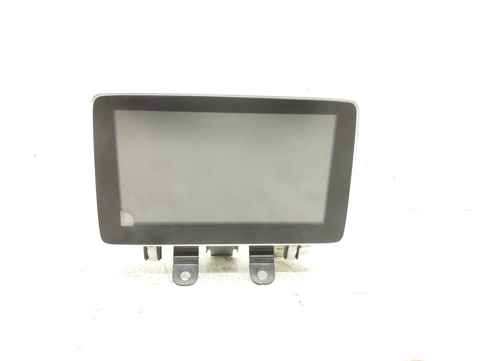 Recambio de pantalla multifuncion para mazda cx-3 center-line referencia OEM IAM D09H611J0A  