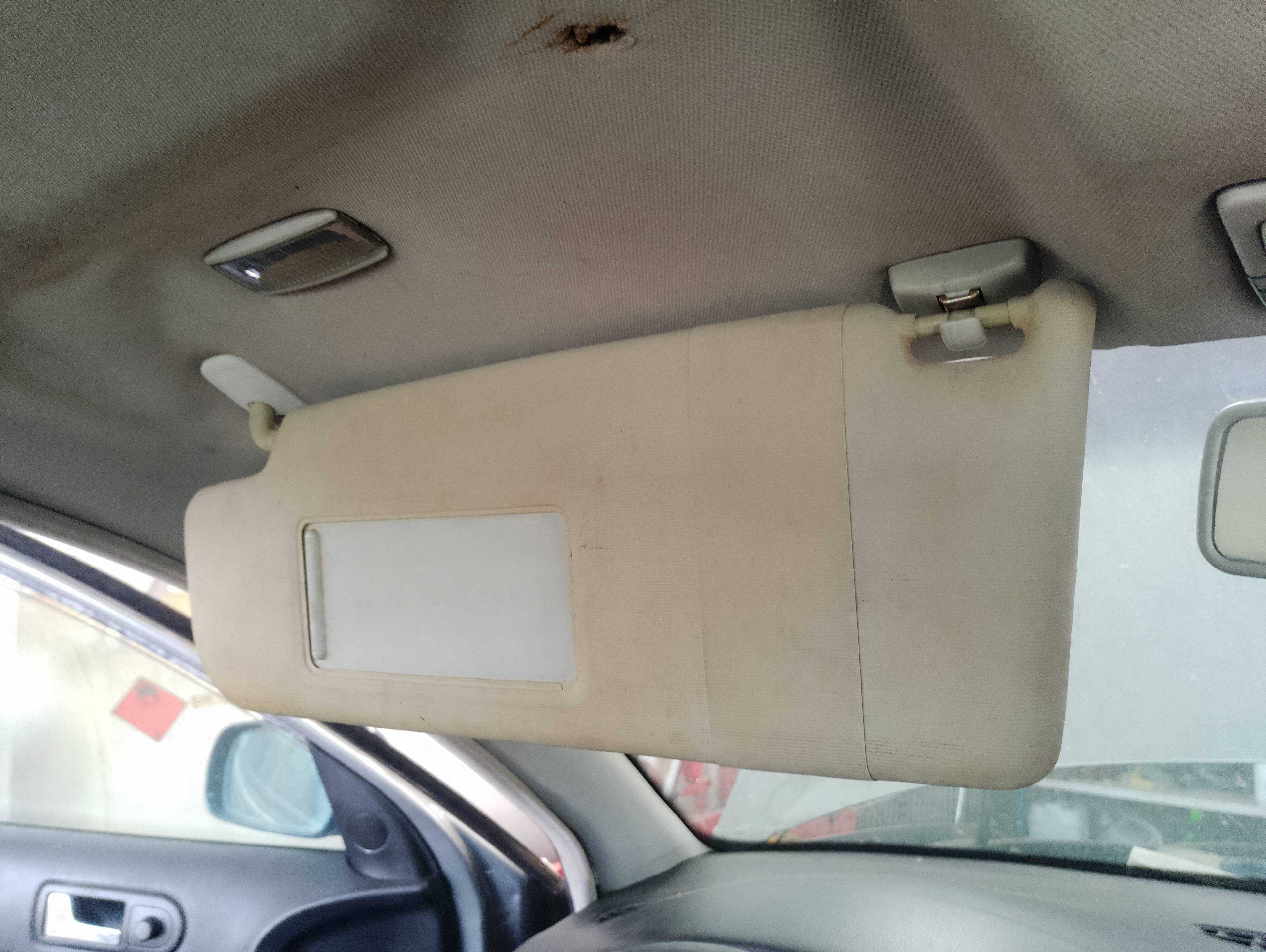 Recambio de parasol izquierdo para volkswagen passat b5.5 (3b3) 1.9 tdi referencia OEM IAM   
