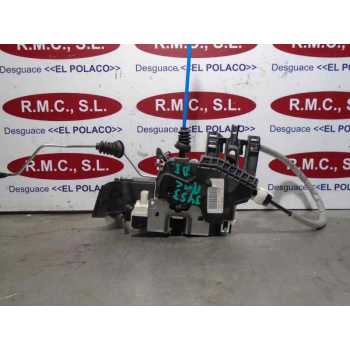Recambio de cerradura puerta delantera izquierda para mercedes-benz clase a (w176) a 180 cdi blueefficiency (176.012) referencia