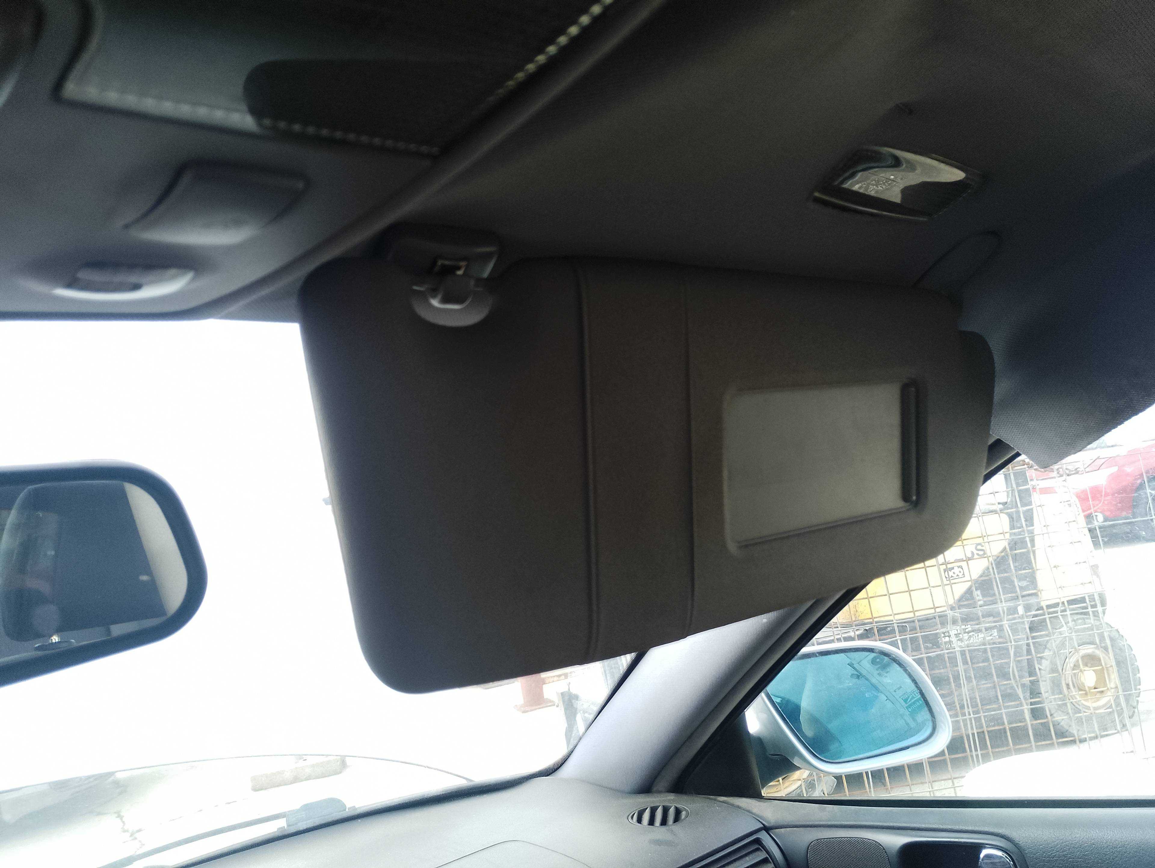 Recambio de parasol derecho para audi a4 berlina (b5) 1.9 tdi referencia OEM IAM   