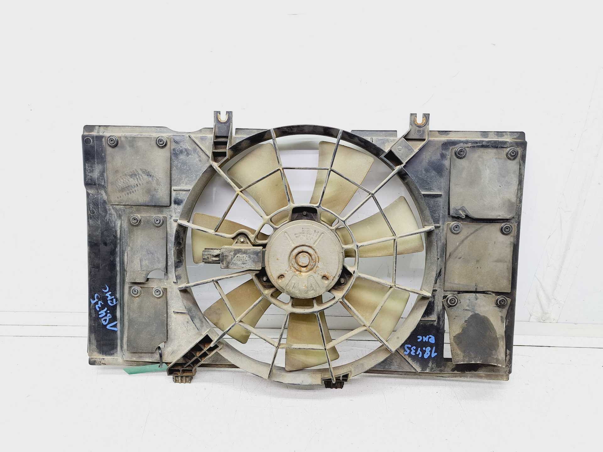 Recambio de electroventilador para chrysler neon (pl) 2.0 16v cat referencia OEM IAM AX1680003252 DENSO 