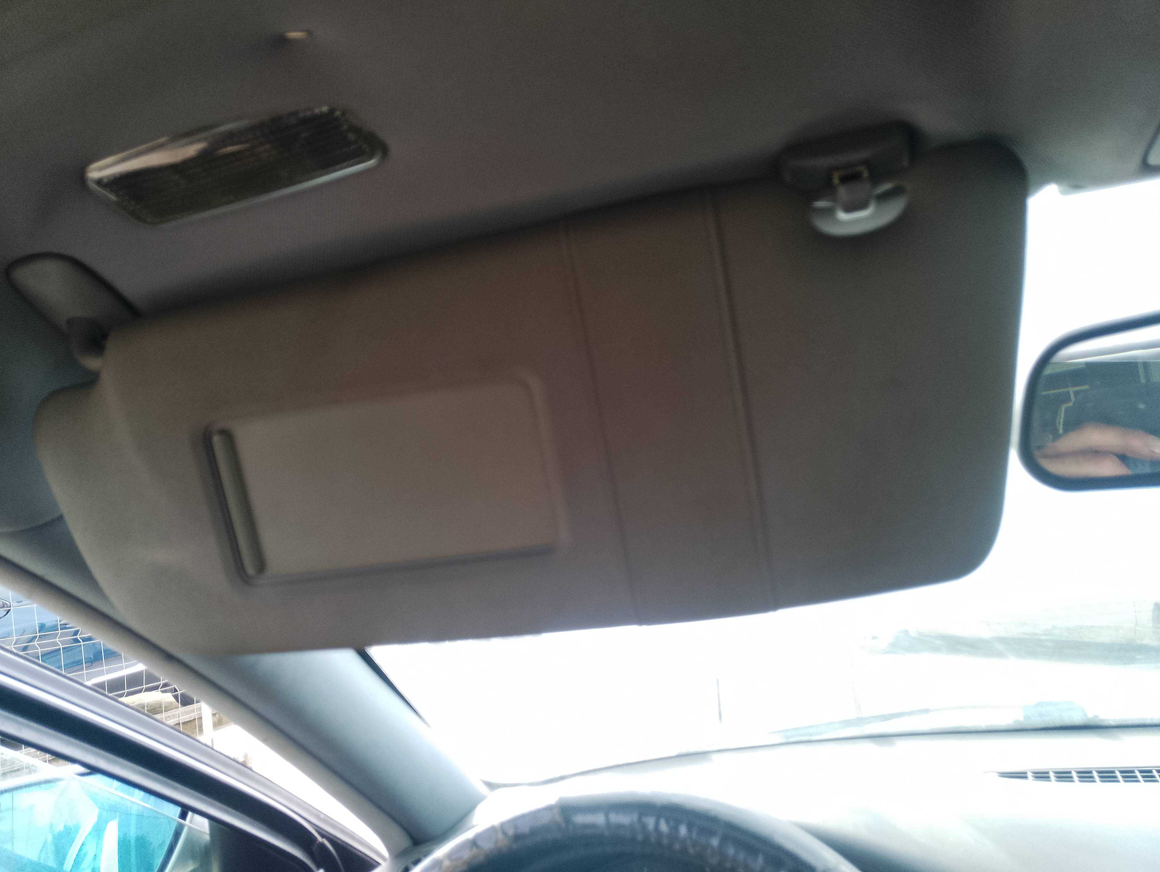 Recambio de parasol izquierdo para audi a4 berlina (b5) 1.9 tdi referencia OEM IAM   