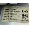 Recambio de pantalla multifuncion para mazda cx-3 center-line referencia OEM IAM D09H611J0A  