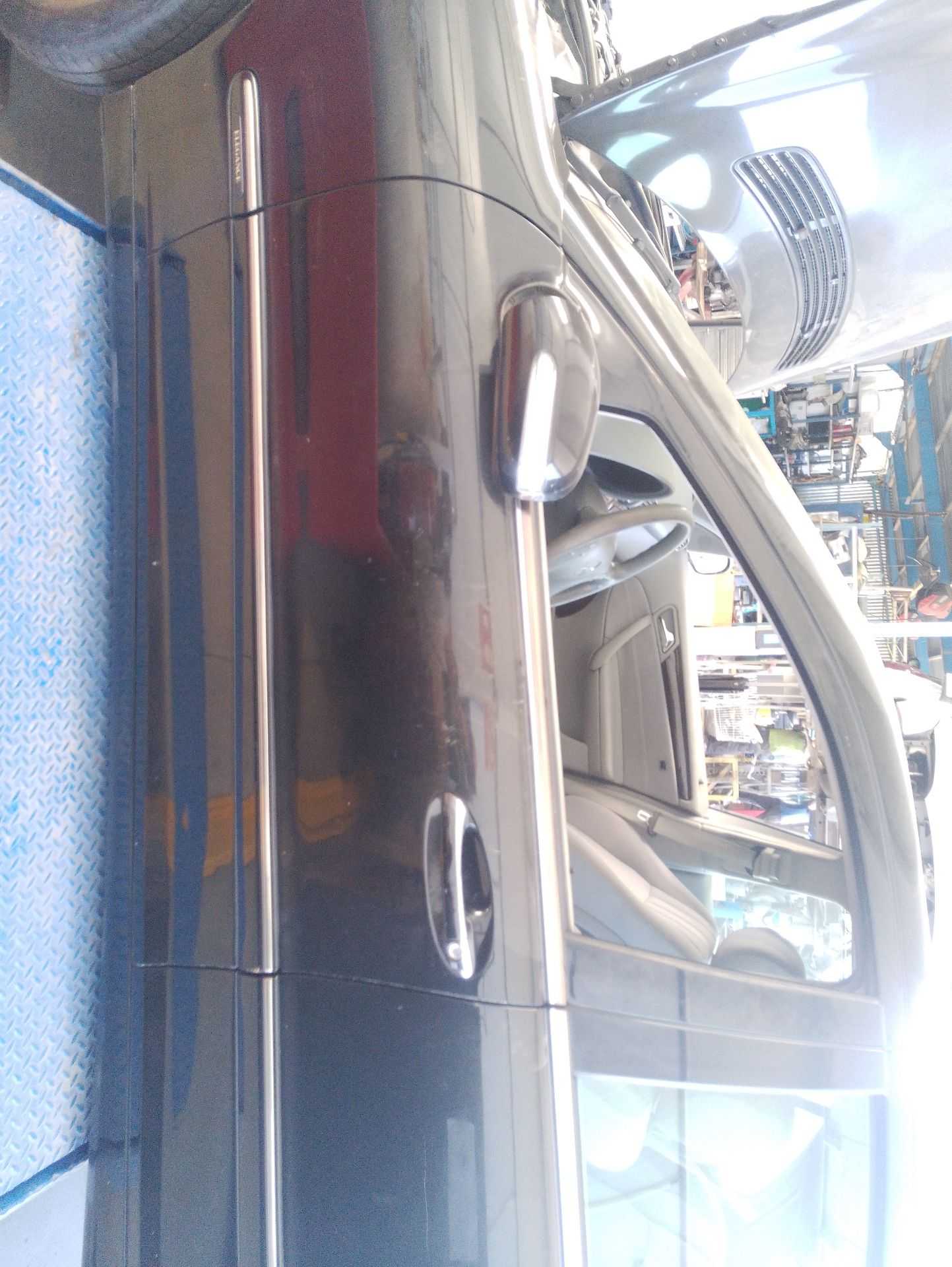 Recambio de puerta delantera izquierda para mercedes-benz clase c (w203) c 220 cdi (203.008) referencia OEM IAM 203720010567  