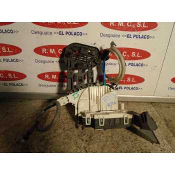 Recambio de cerradura puerta trasera izquierda para mercedes-benz clase a (w176) a 180 cdi blueefficiency (176.012) referencia O