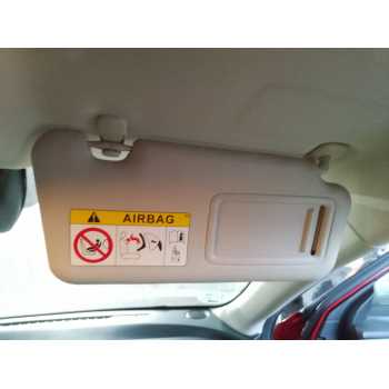 Recambio de parasol derecho para mazda cx-3 center-line referencia OEM IAM   