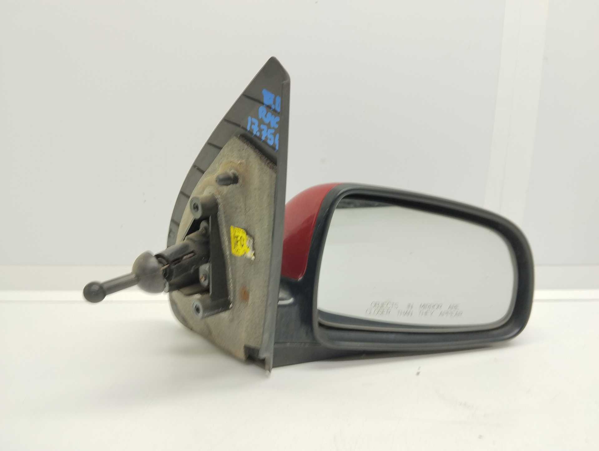Recambio de retrovisor derecho para chevrolet aveo ls referencia OEM IAM   