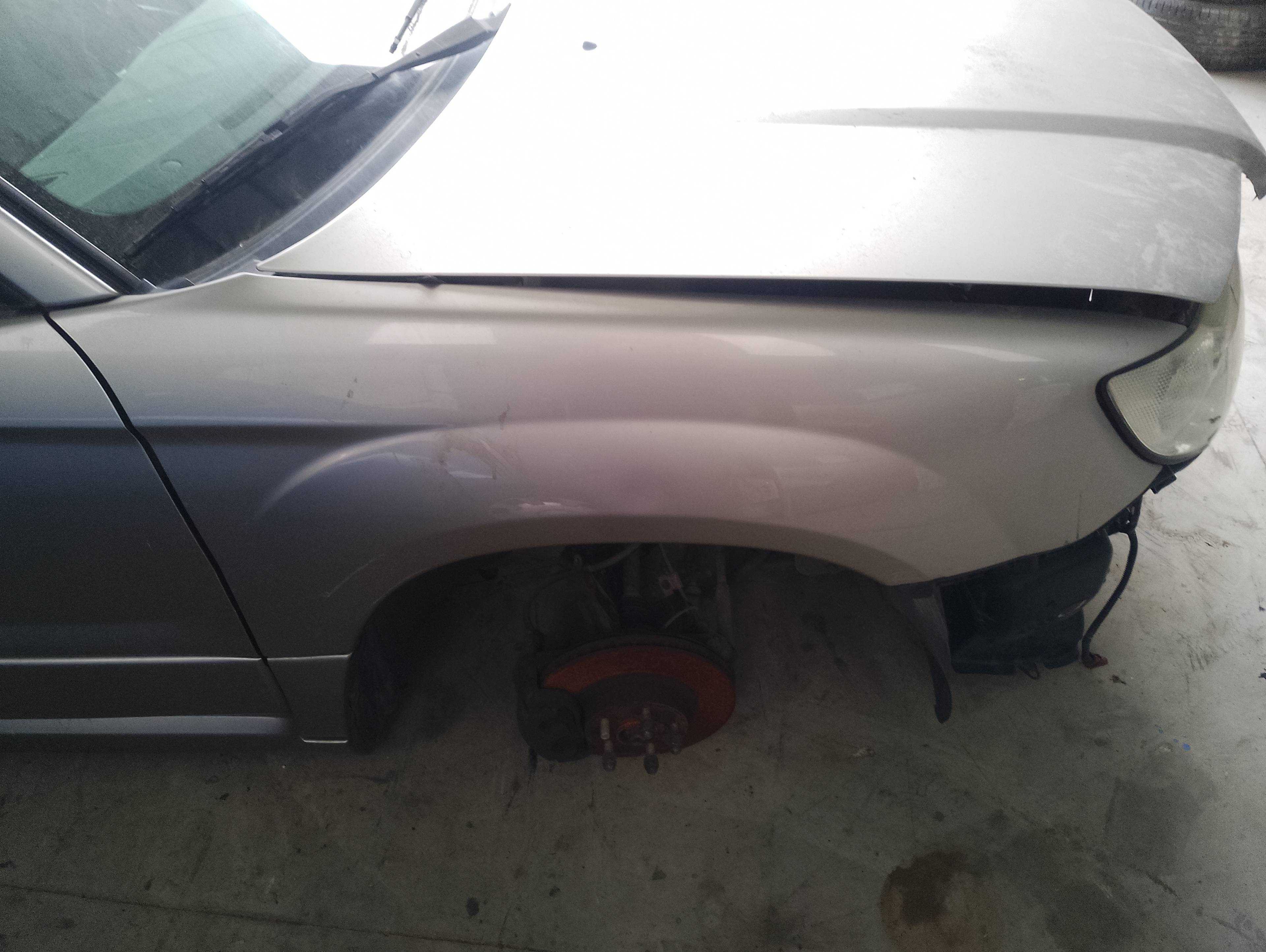 Recambio de aleta delantera derecha para subaru forester s11 (sg) 2.0 referencia OEM IAM   