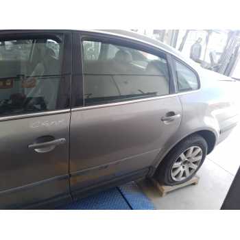 Recambio de puerta trasera izquierda para volkswagen passat b5.5 (3b3) 1.9 tdi referencia OEM IAM   
