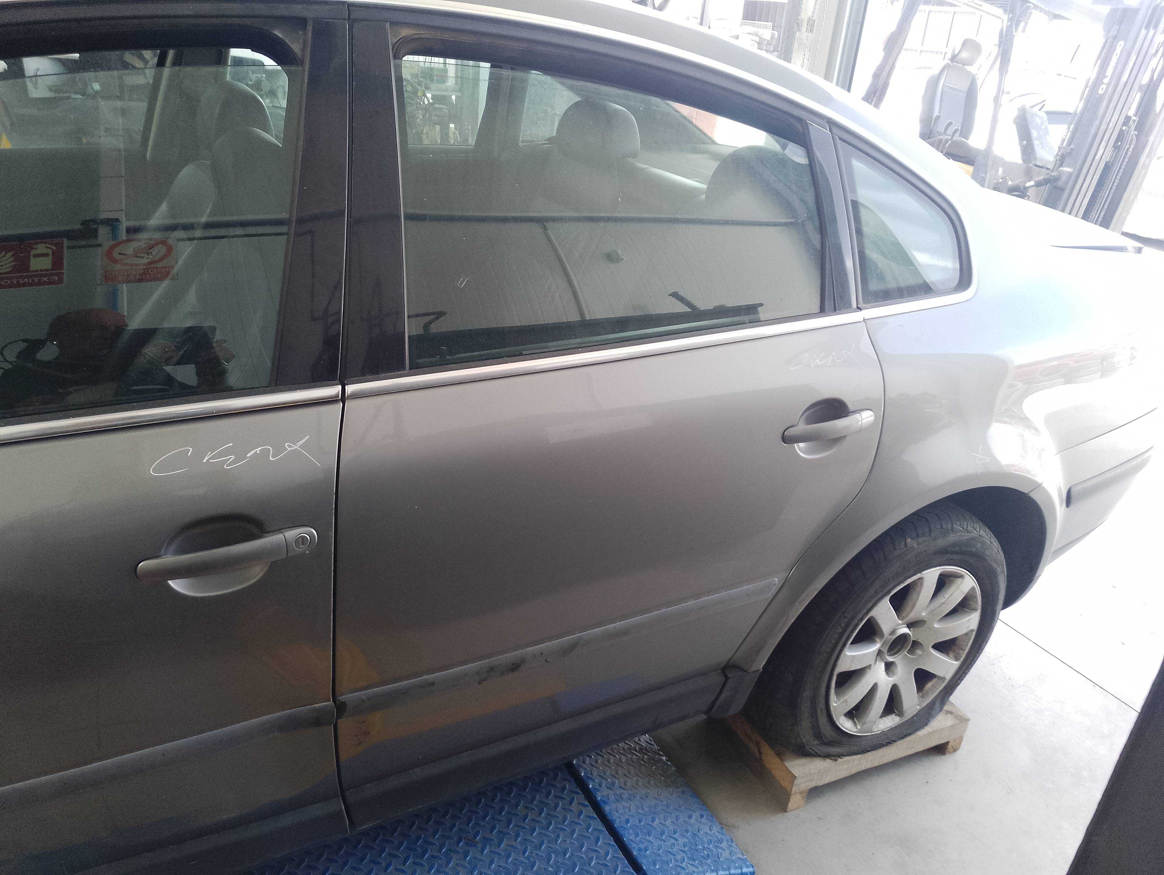 Recambio de puerta trasera izquierda para volkswagen passat b5.5 (3b3) 1.9 tdi referencia OEM IAM   