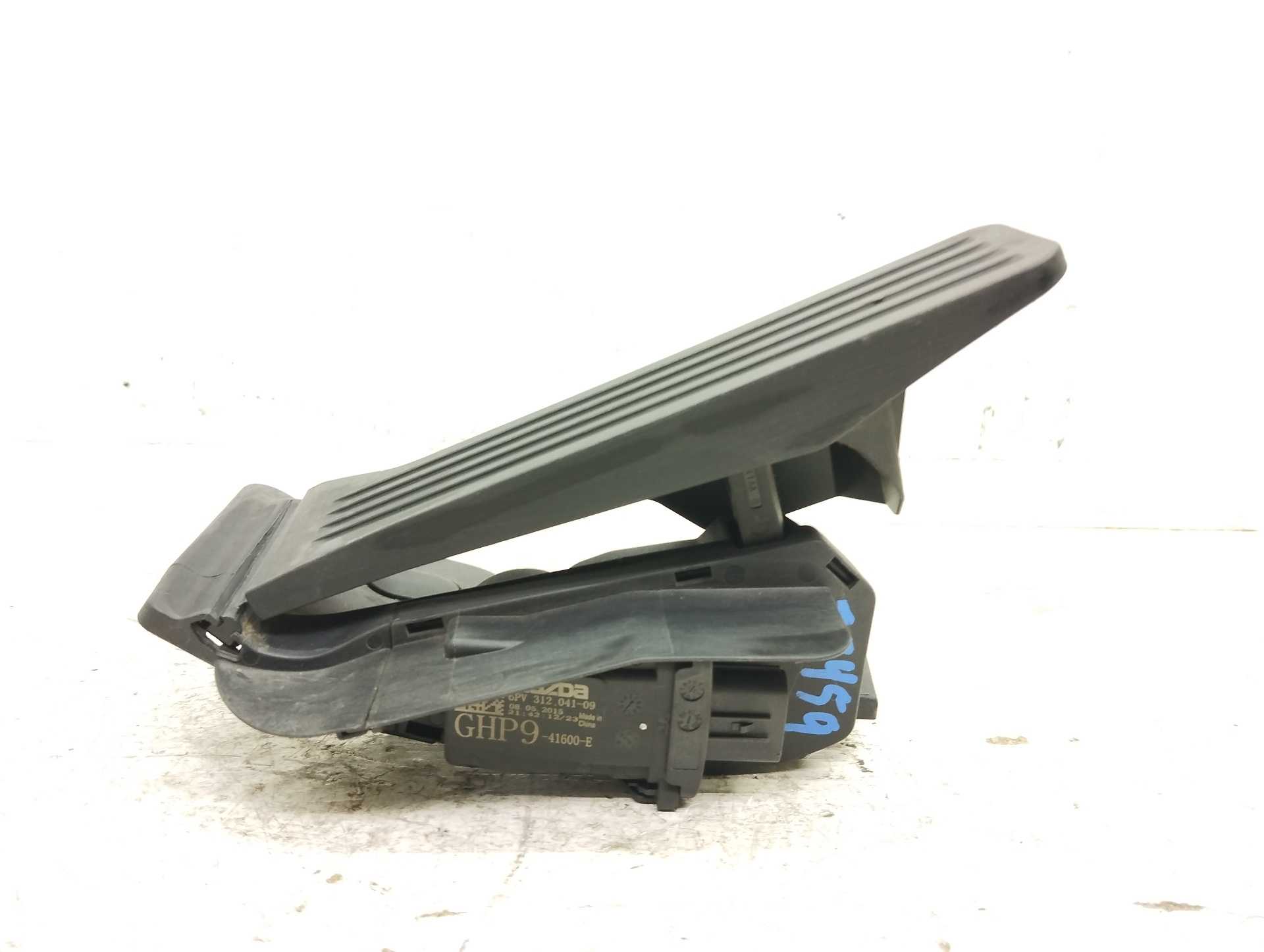 Recambio de pedal acelerador para mazda cx-3 center-line referencia OEM IAM GHP941600E 6PV31204109 