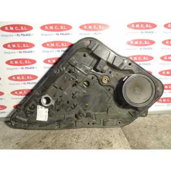 Recambio de elevalunas trasero izquierdo para mercedes-benz clase a (w176) a 180 cdi blueefficiency (176.012) referencia OEM IAM