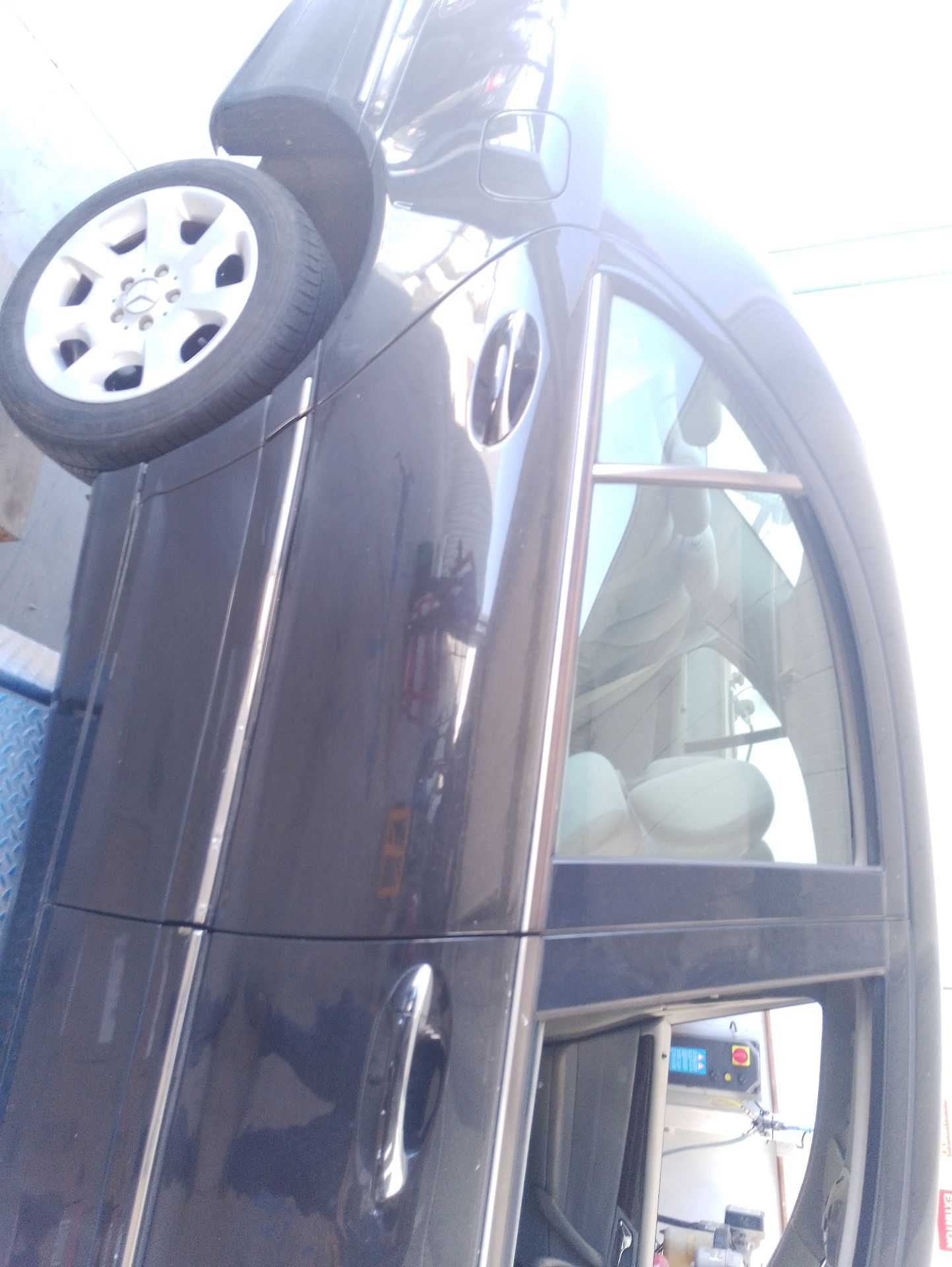 Recambio de puerta trasera derecha para mercedes-benz clase c (w203) c 220 cdi (203.008) referencia OEM IAM 203730080567  
