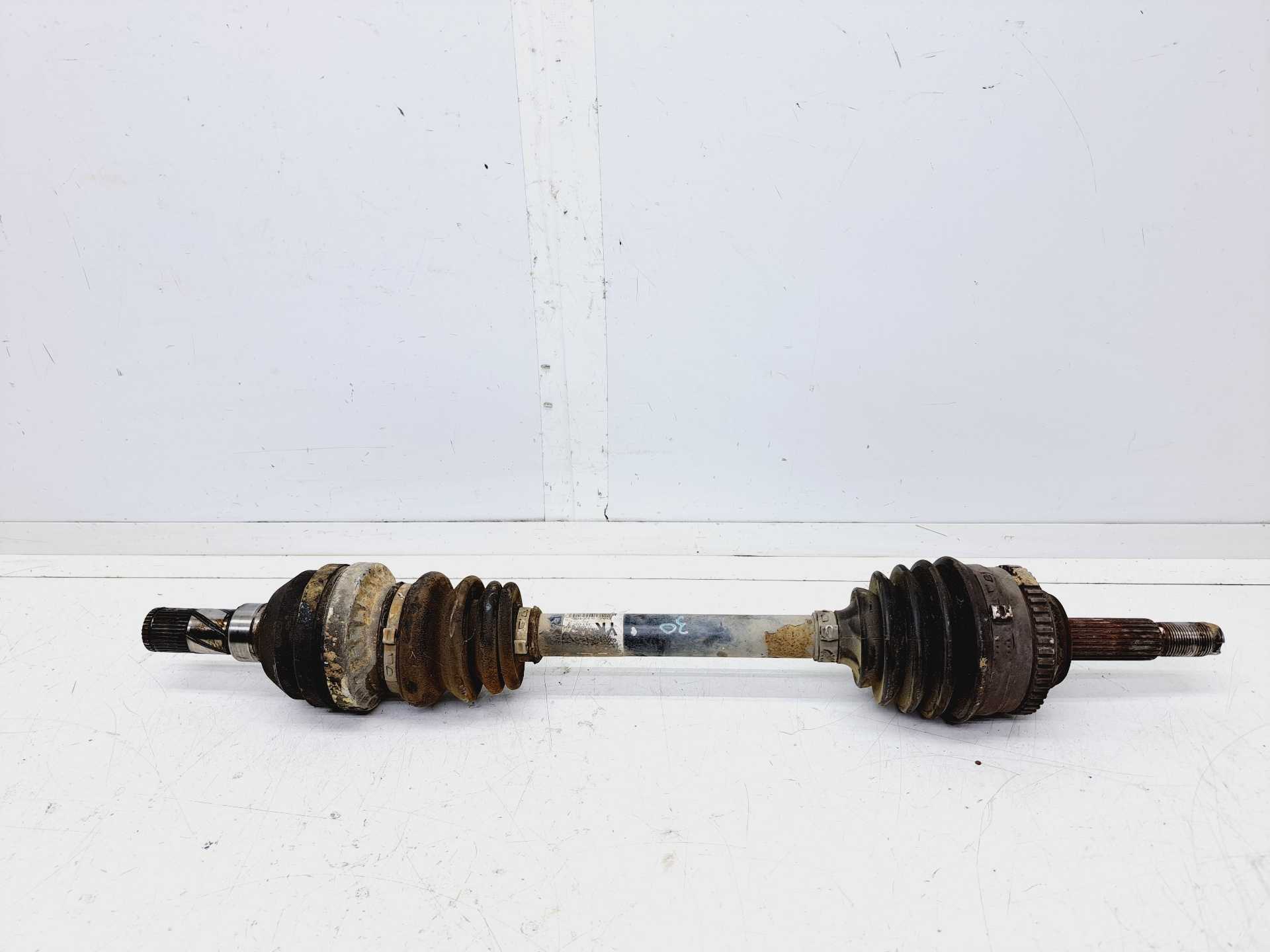 Recambio de transmision delantera izquierda para chevrolet aveo ls referencia OEM IAM 512465  
