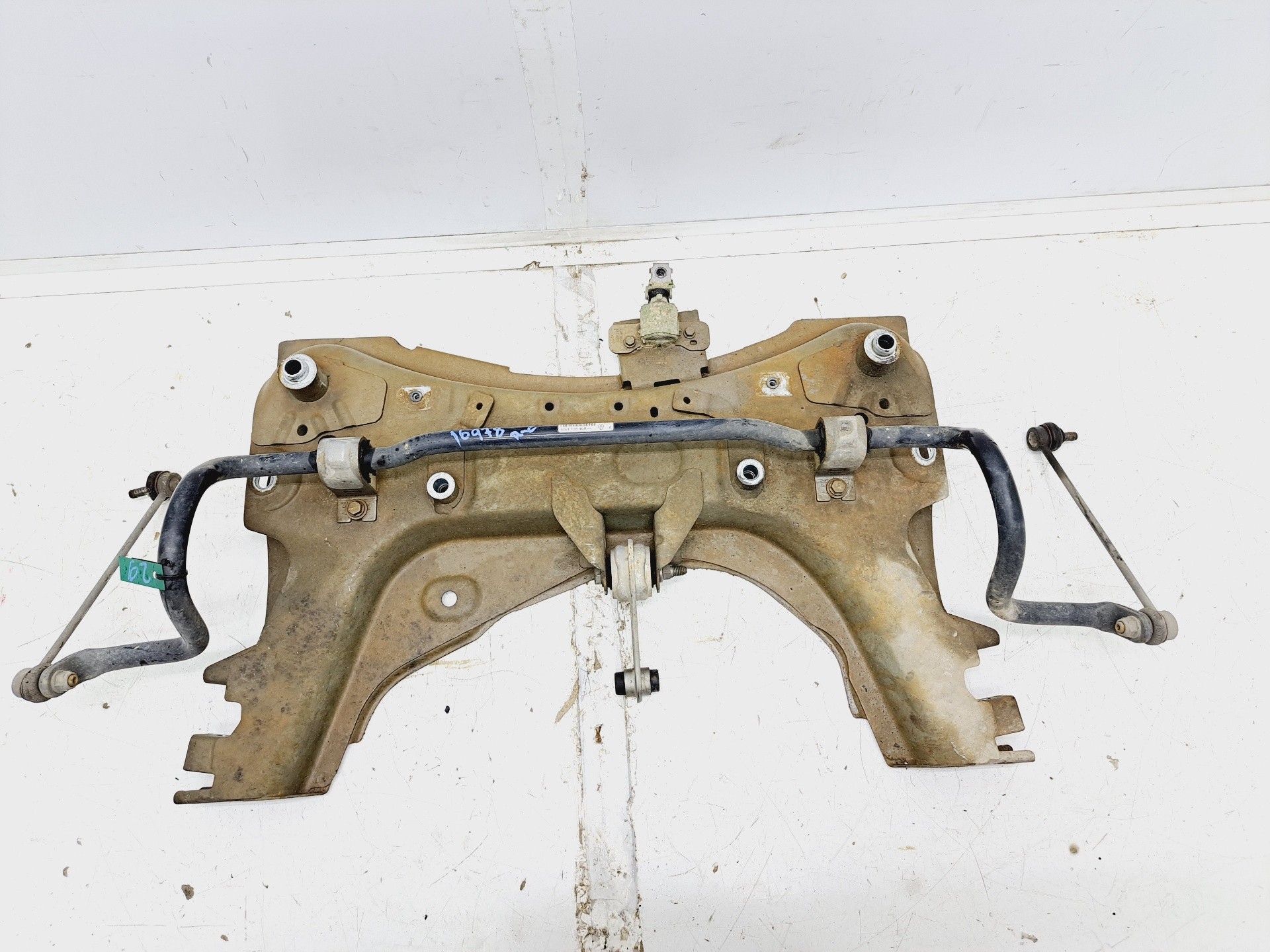 Recambio de cuna motor para renault captur 1.5 dci diesel fap referencia OEM IAM 544011380R  